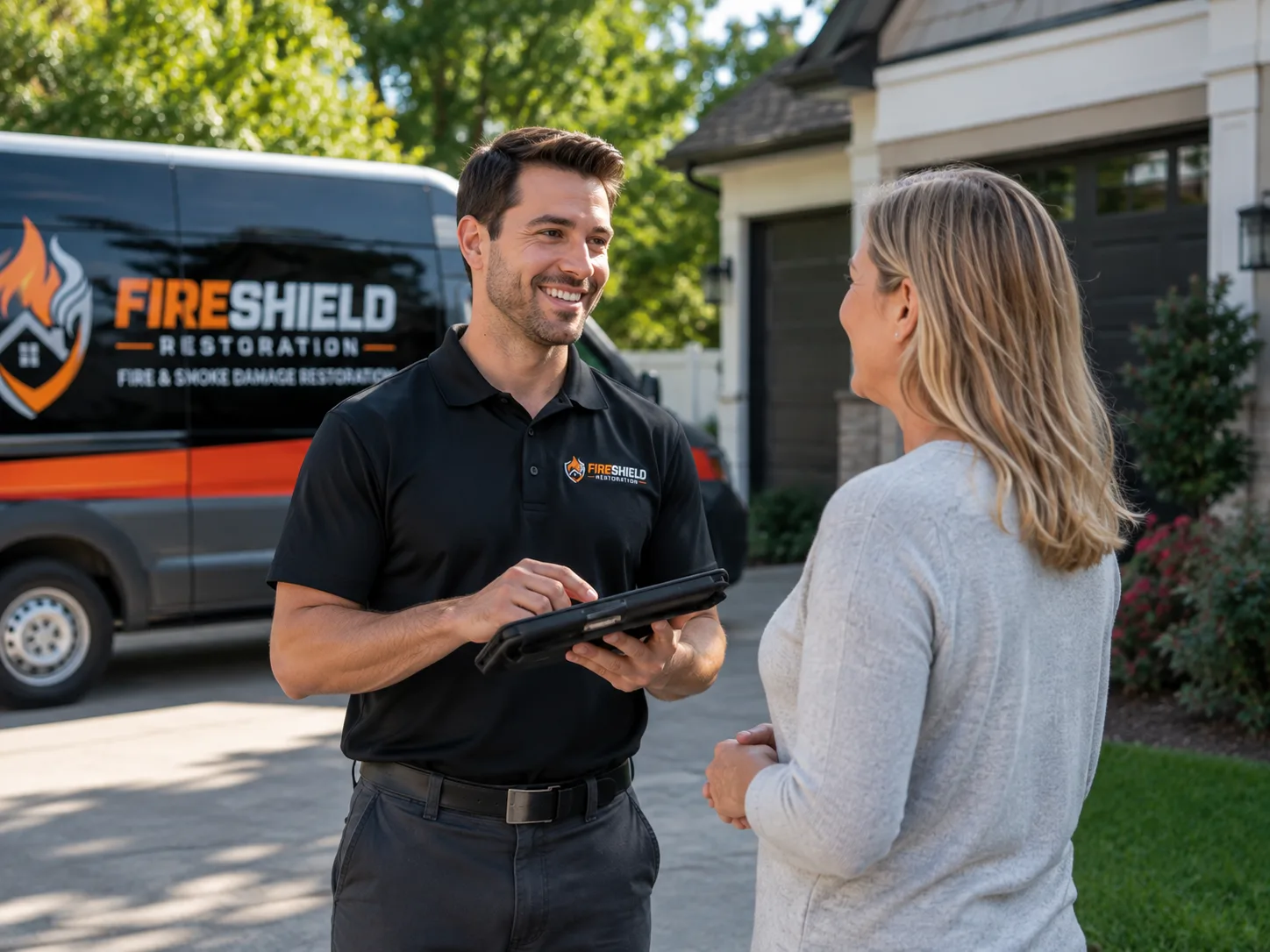 Fire And Smoke Damage Restoration Needham, AL FAQs