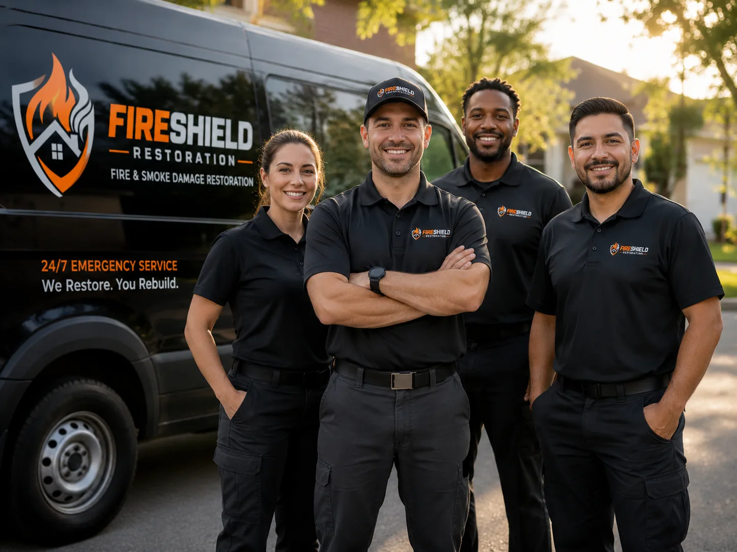 Fire And Smoke Damage Restoration company in Needham, AL